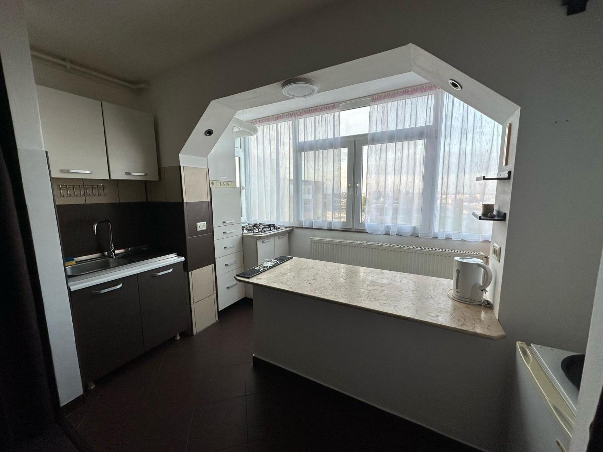 קונסטנצה Blue Sky Apartament מראה חיצוני תמונה