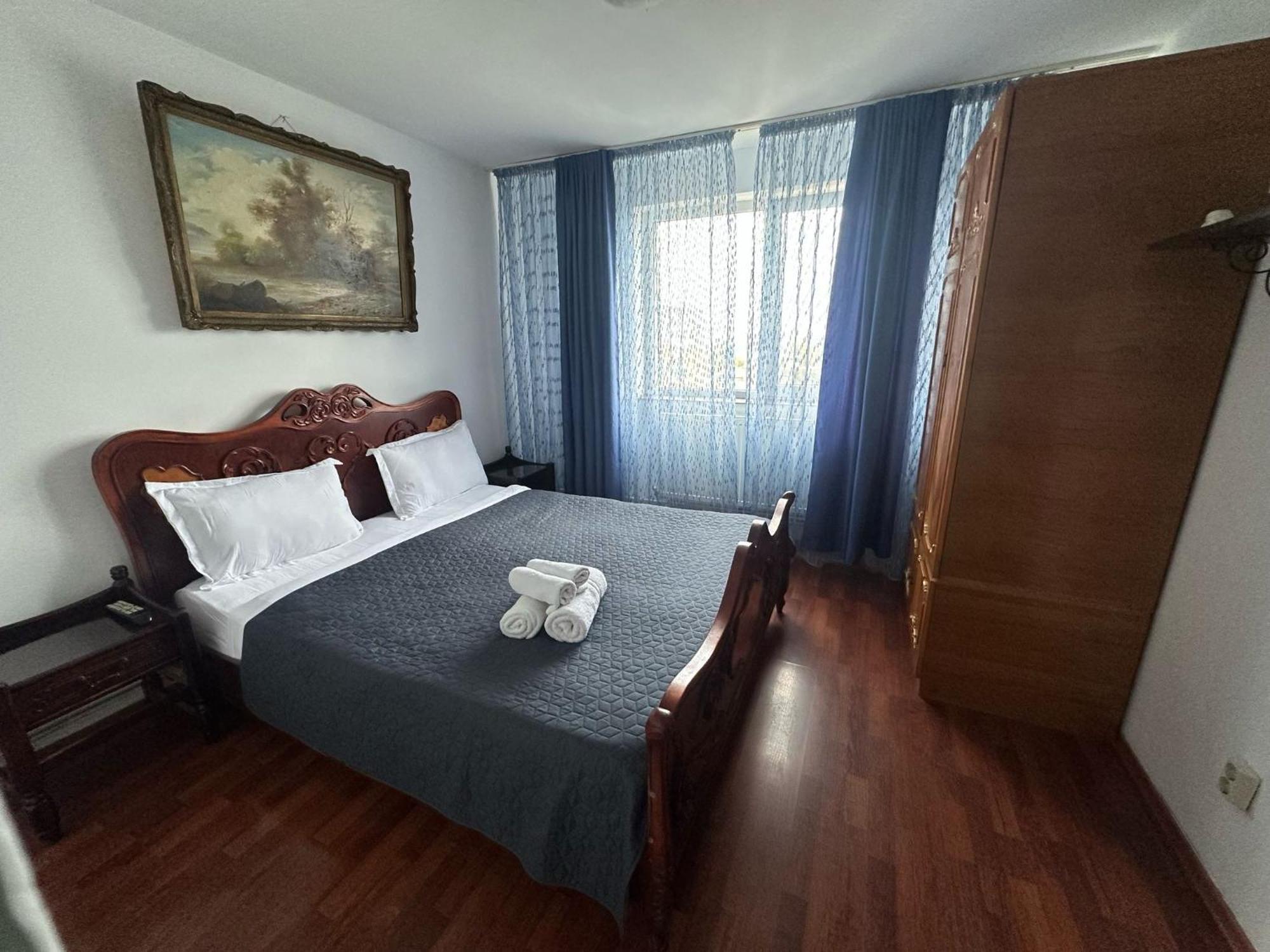 קונסטנצה Blue Sky Apartament מראה חיצוני תמונה